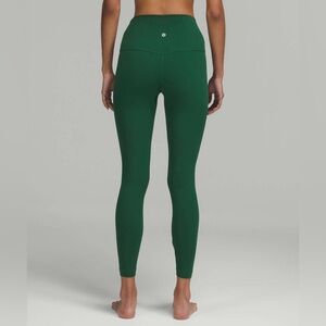 Lululemon Align High-Rise Pant 28"
Everglade Green